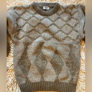 Vintage Cast Sweater